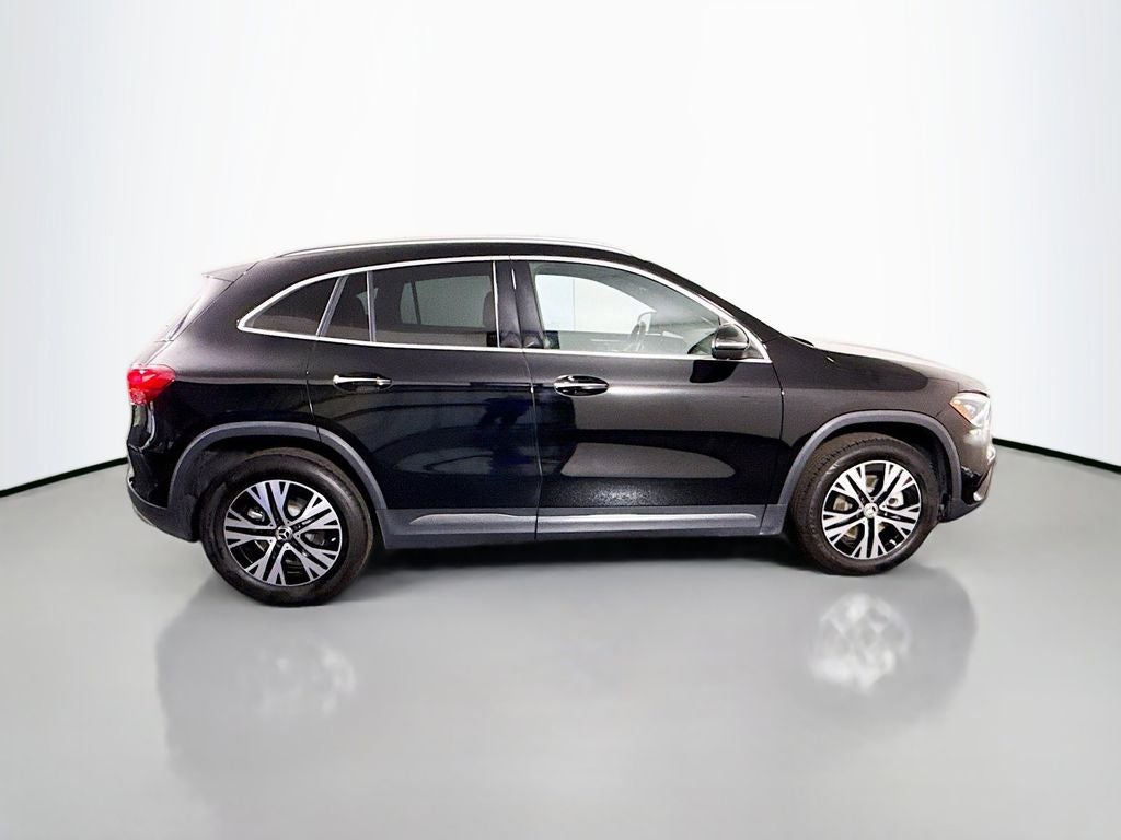 2025 Mercedes-Benz GLA GLA 250