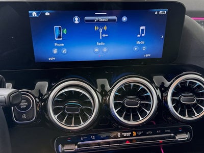 2025 Mercedes-Benz GLA GLA 250