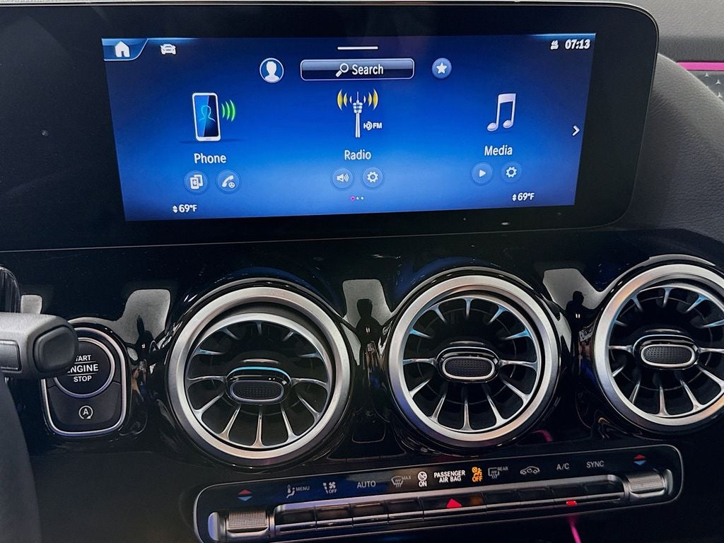 2025 Mercedes-Benz GLA GLA 250