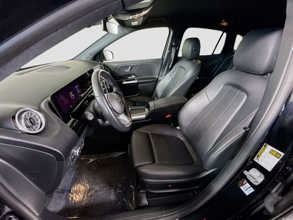 2025 Mercedes-Benz GLA GLA 250