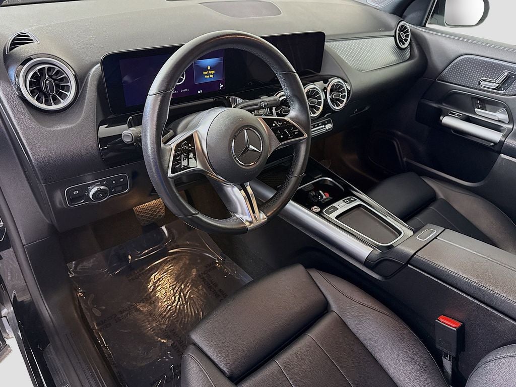 2025 Mercedes-Benz GLA GLA 250