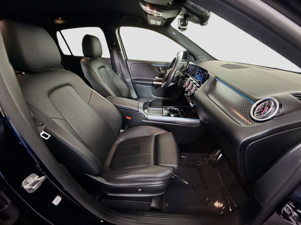 2025 Mercedes-Benz GLA GLA 250