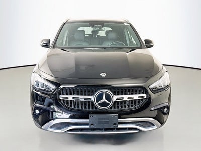 2025 Mercedes-Benz GLA GLA 250