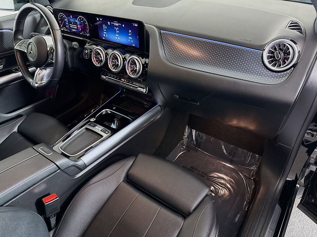 2025 Mercedes-Benz GLA GLA 250