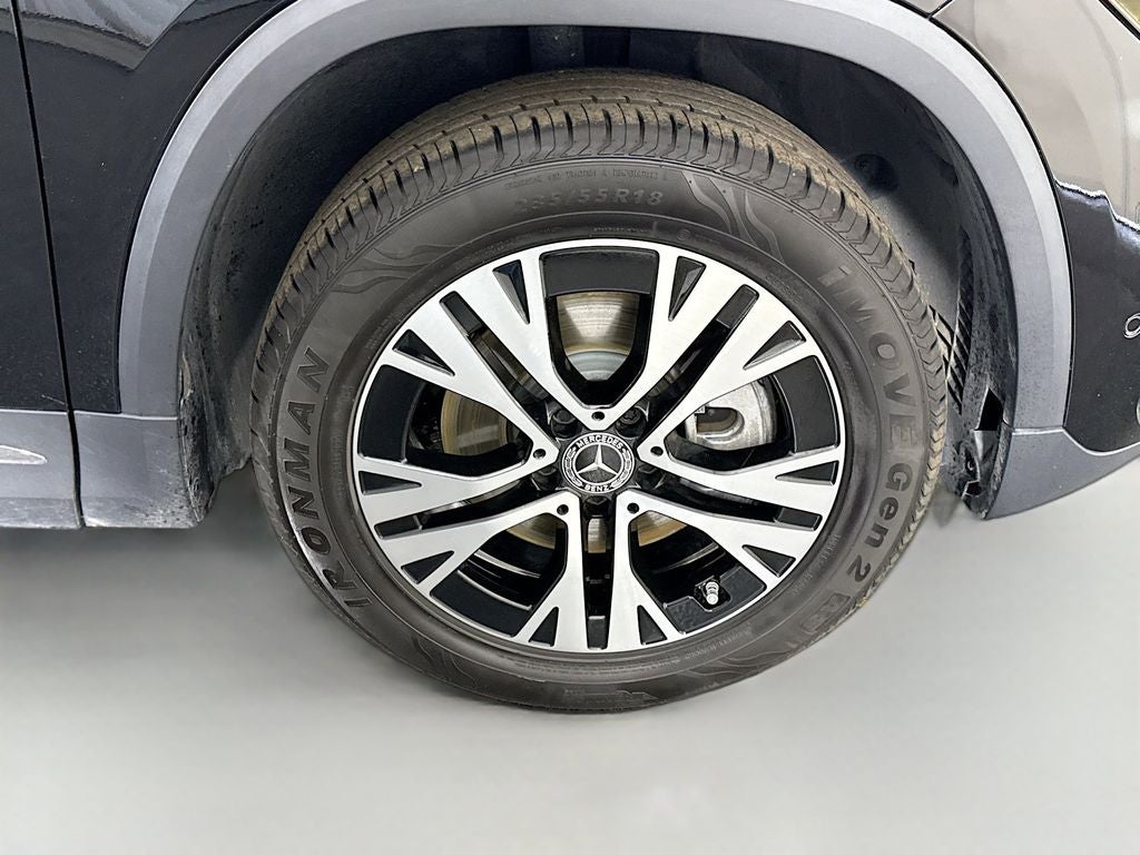 2025 Mercedes-Benz GLA GLA 250