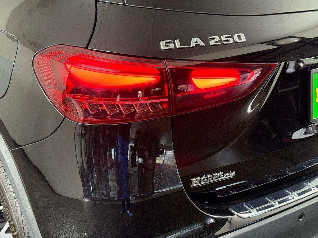 2025 Mercedes-Benz GLA GLA 250