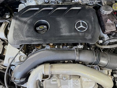 2025 Mercedes-Benz GLA GLA 250