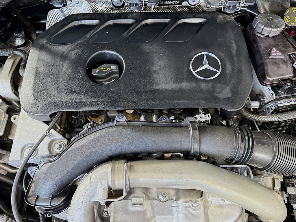 2025 Mercedes-Benz GLA GLA 250