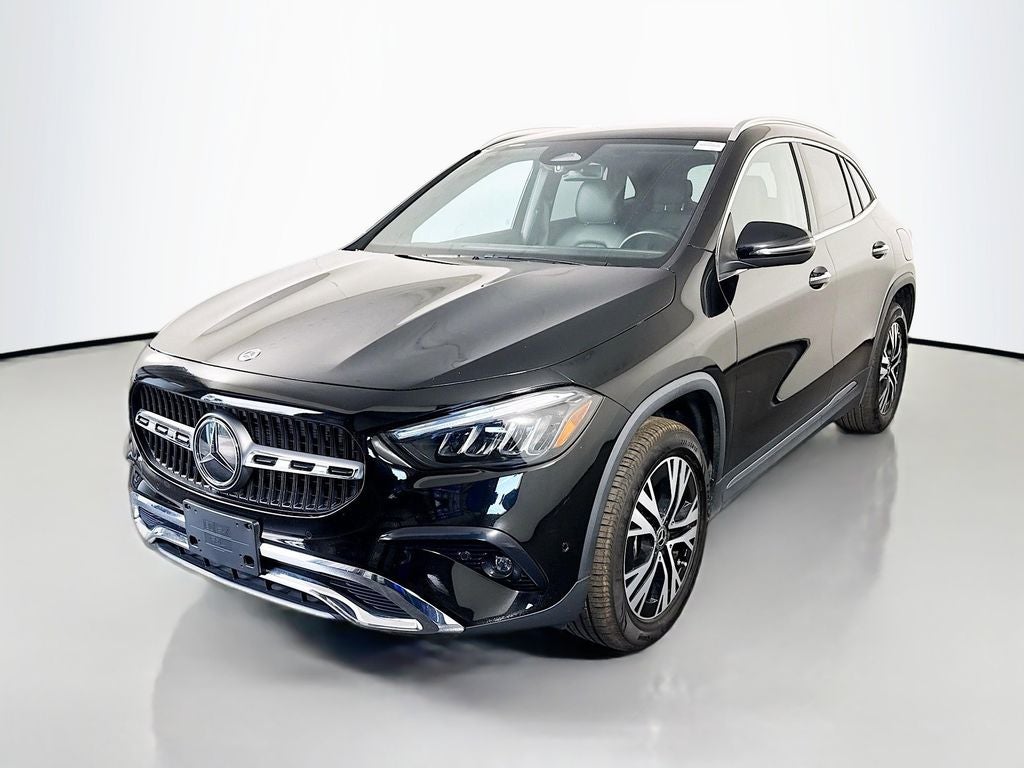 2025 Mercedes-Benz GLA GLA 250