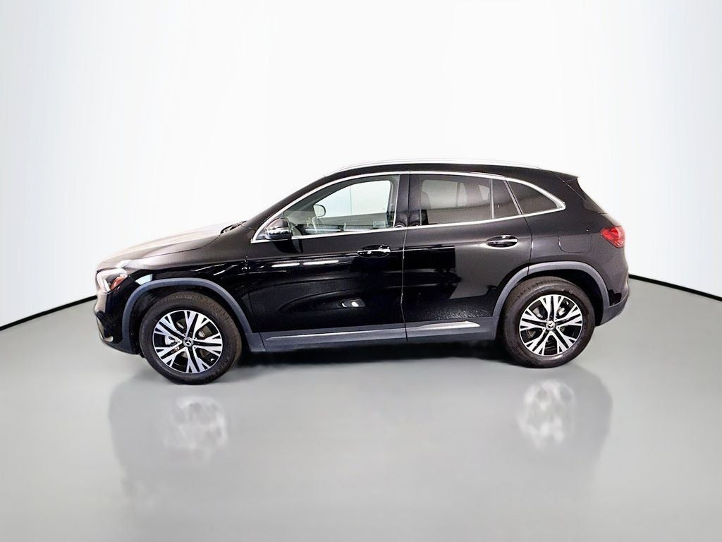 2025 Mercedes-Benz GLA GLA 250