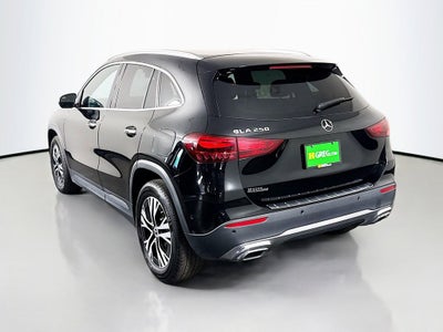 2025 Mercedes-Benz GLA GLA 250