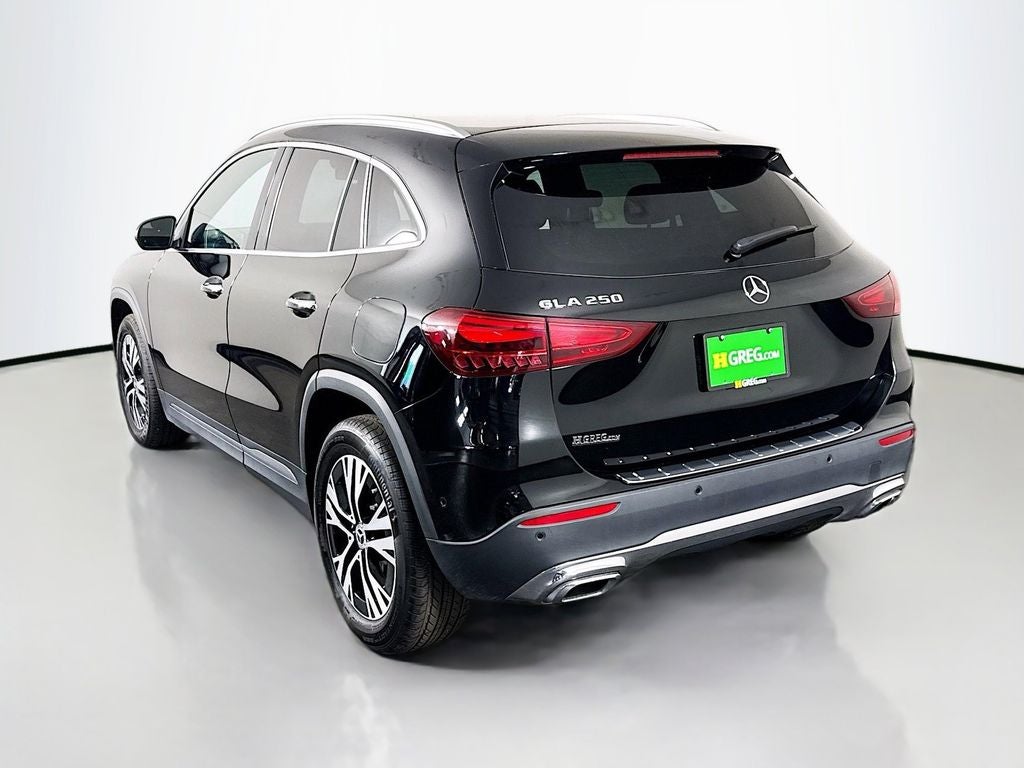 2025 Mercedes-Benz GLA GLA 250