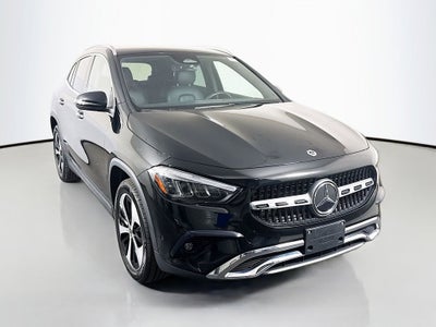 2025 Mercedes-Benz GLA GLA 250