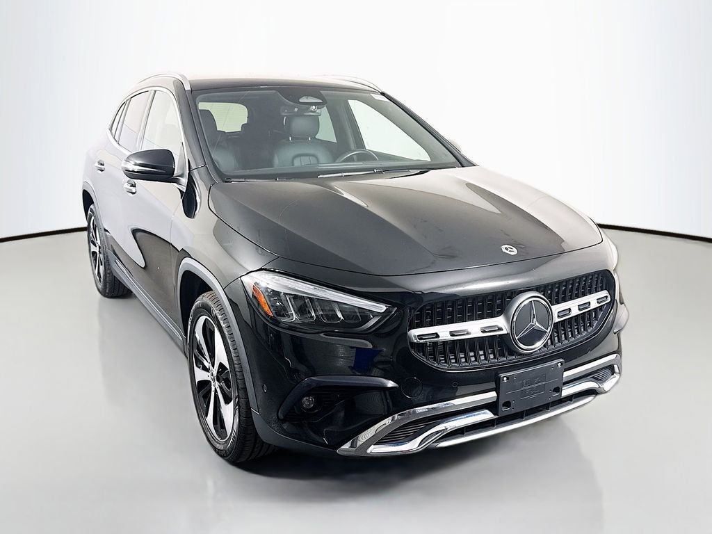 2025 Mercedes-Benz GLA GLA 250