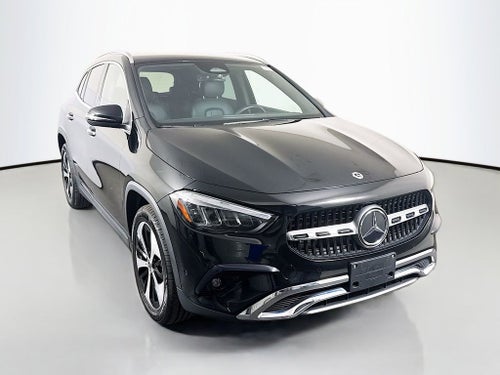 2025 Mercedes-Benz GLA GLA 250