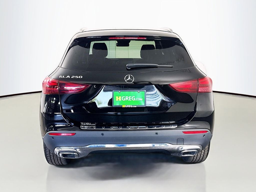 2025 Mercedes-Benz GLA GLA 250