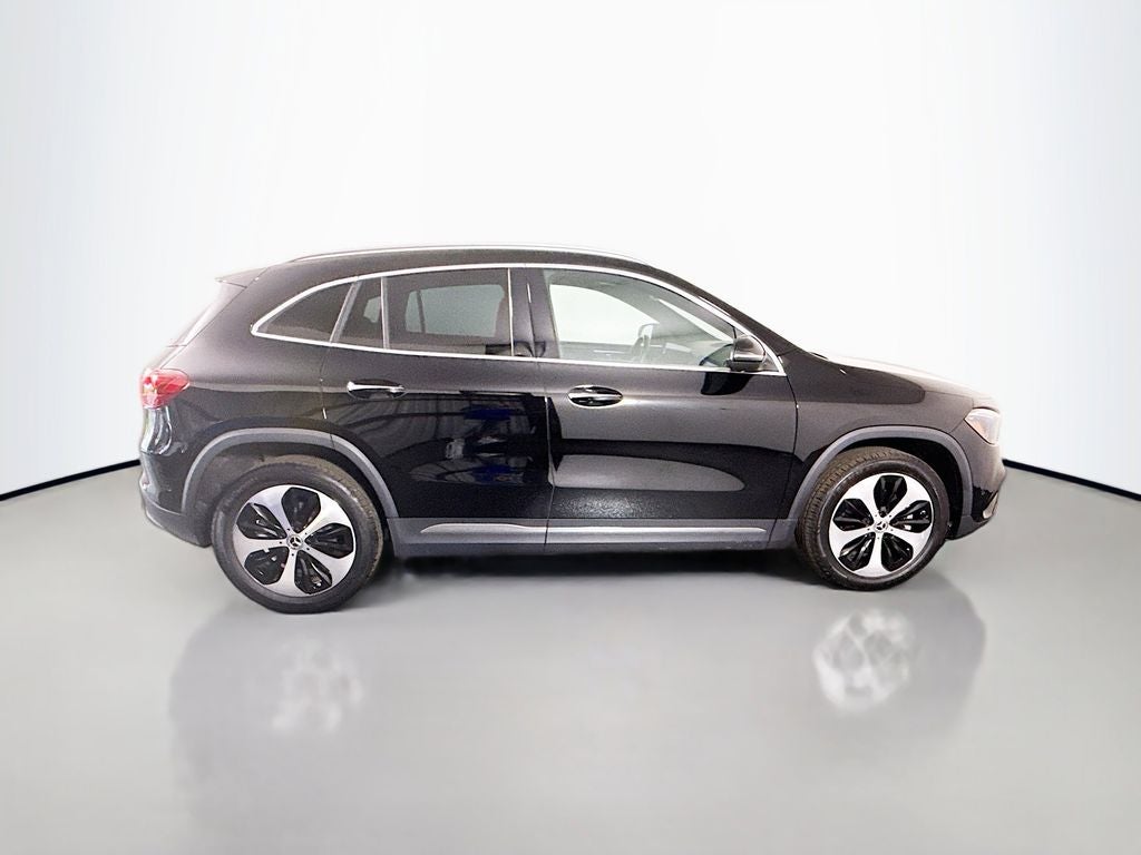 2025 Mercedes-Benz GLA GLA 250