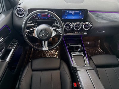 2025 Mercedes-Benz GLA GLA 250