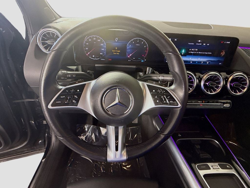 2025 Mercedes-Benz GLA GLA 250