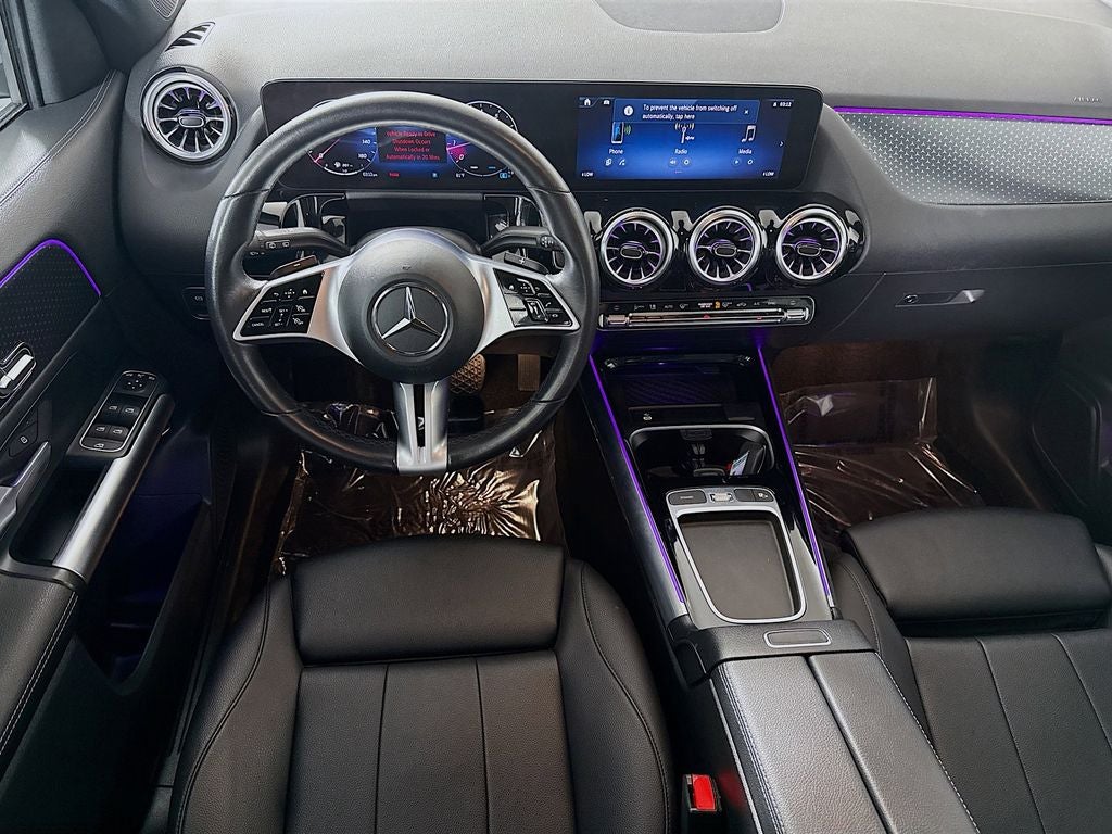 2025 Mercedes-Benz GLA GLA 250