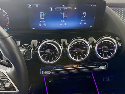 2025 Mercedes-Benz GLA GLA 250