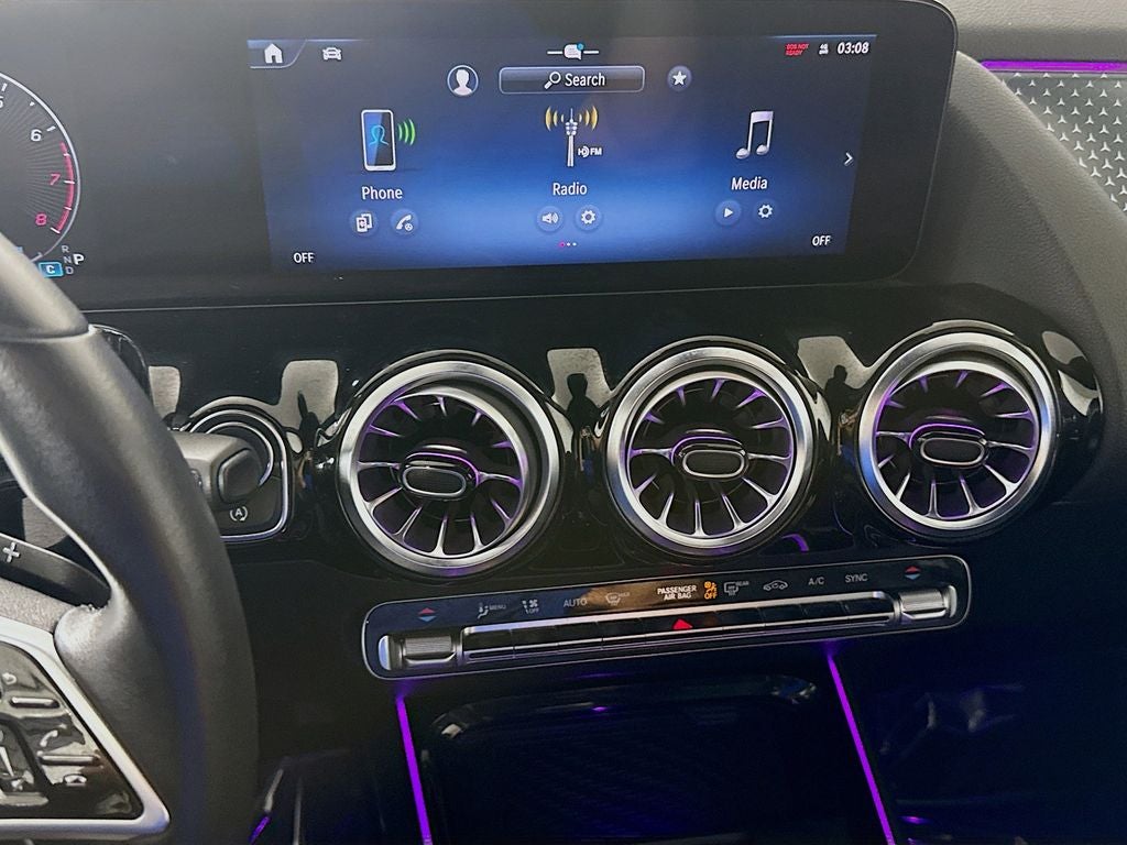 2025 Mercedes-Benz GLA GLA 250
