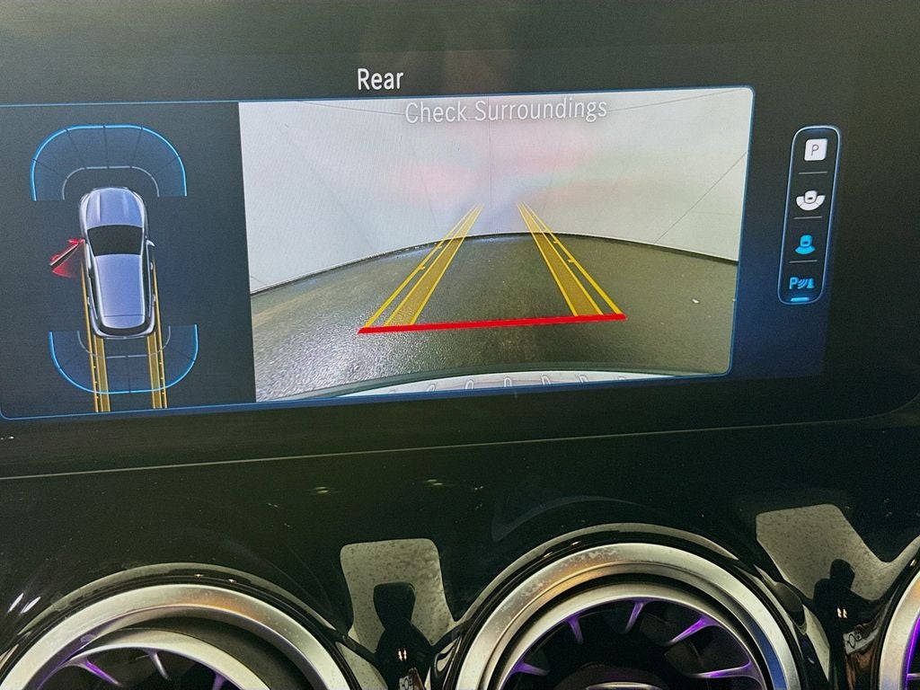2025 Mercedes-Benz GLA GLA 250