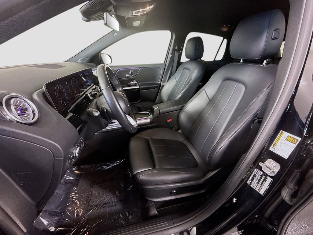 2025 Mercedes-Benz GLA GLA 250