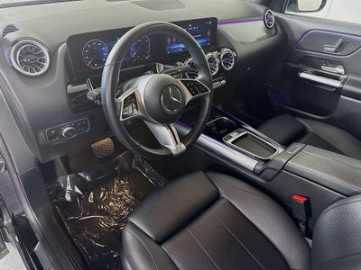 2025 Mercedes-Benz GLA GLA 250
