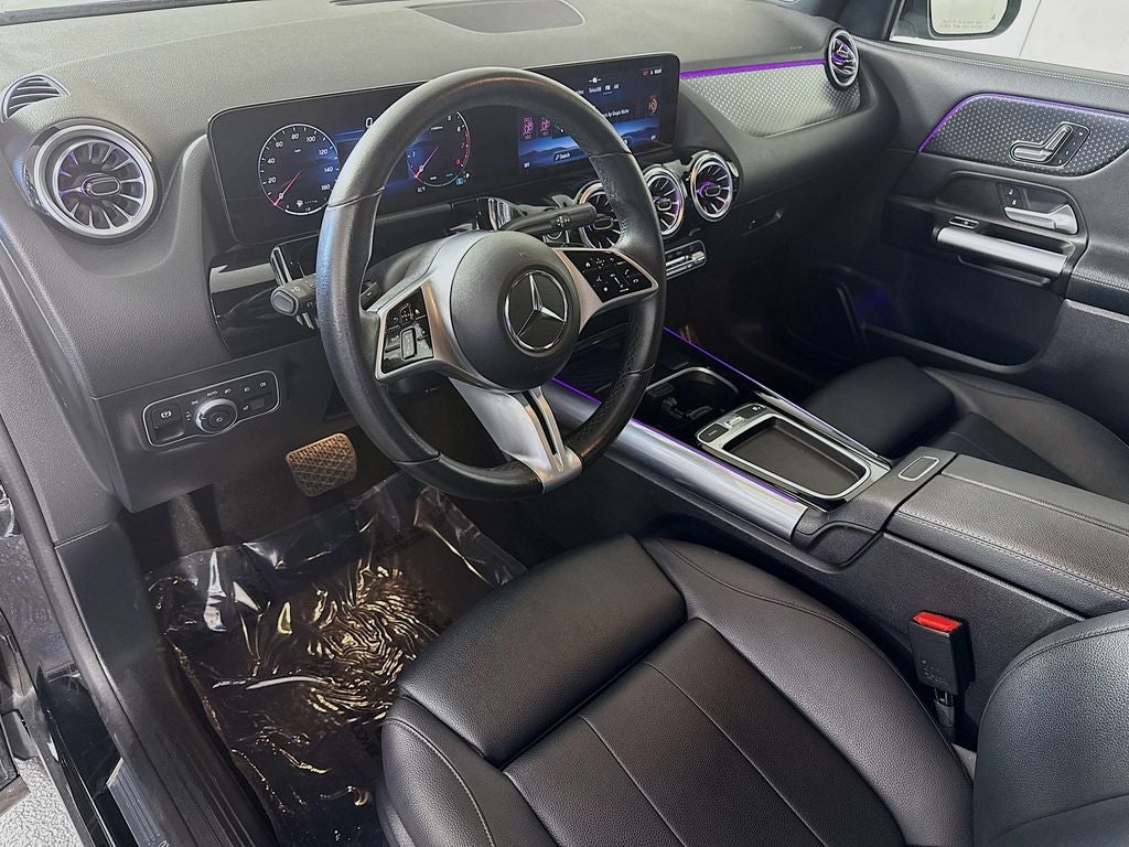 2025 Mercedes-Benz GLA GLA 250