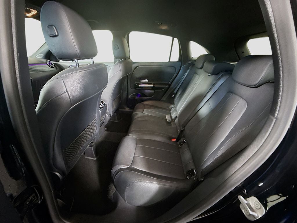 2025 Mercedes-Benz GLA GLA 250