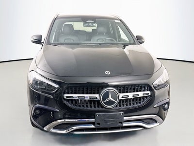 2025 Mercedes-Benz GLA GLA 250