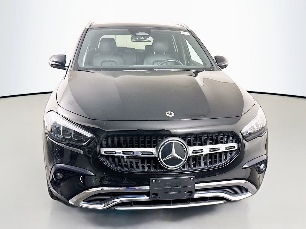 2025 Mercedes-Benz GLA GLA 250
