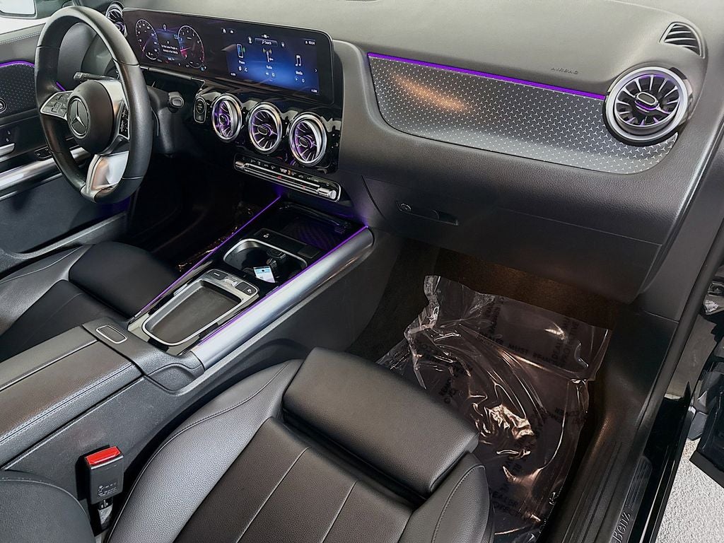 2025 Mercedes-Benz GLA GLA 250