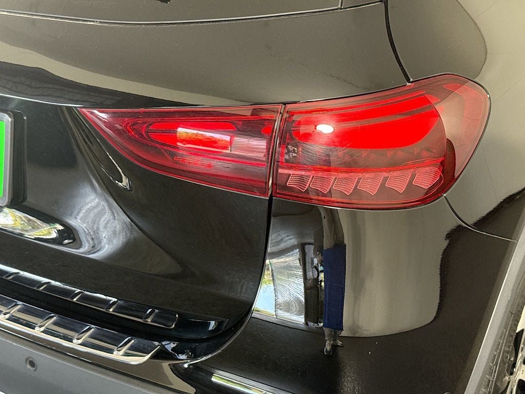 2025 Mercedes-Benz GLA GLA 250