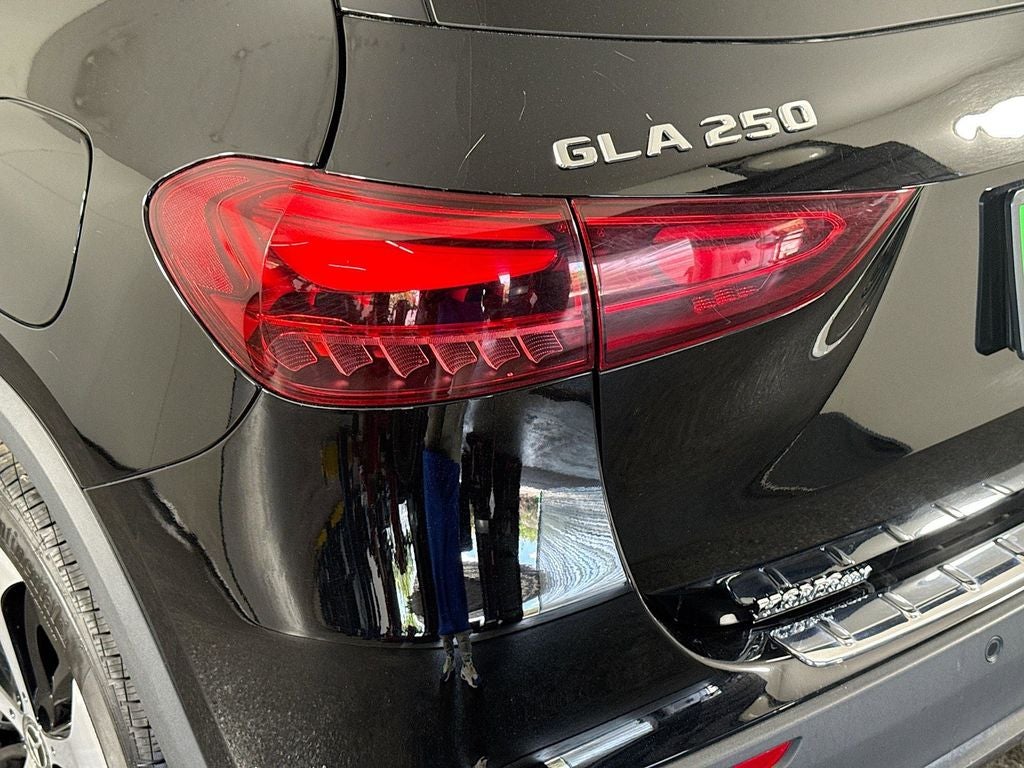 2025 Mercedes-Benz GLA GLA 250