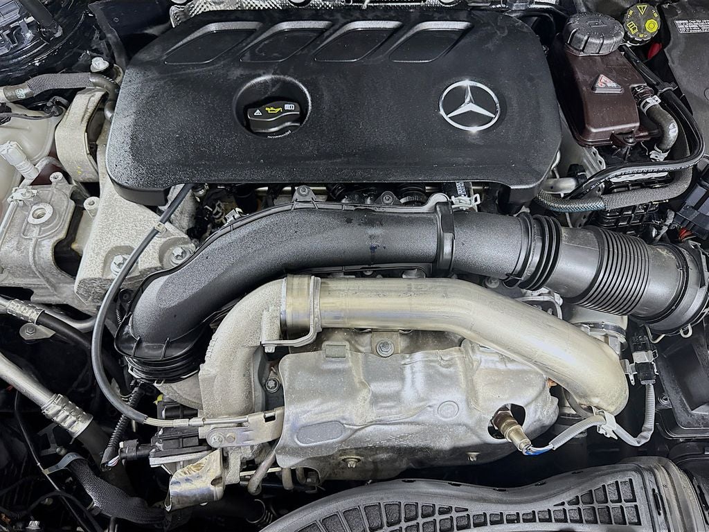 2025 Mercedes-Benz GLA GLA 250