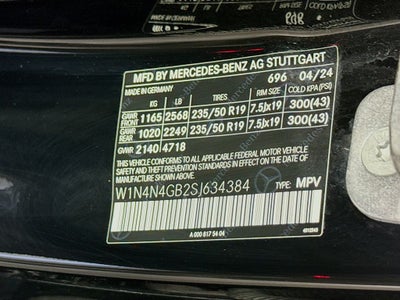 2025 Mercedes-Benz GLA GLA 250