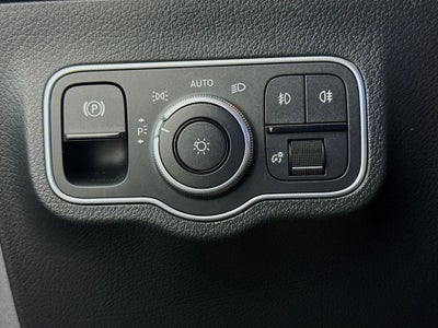 2025 Mercedes-Benz GLA GLA 250