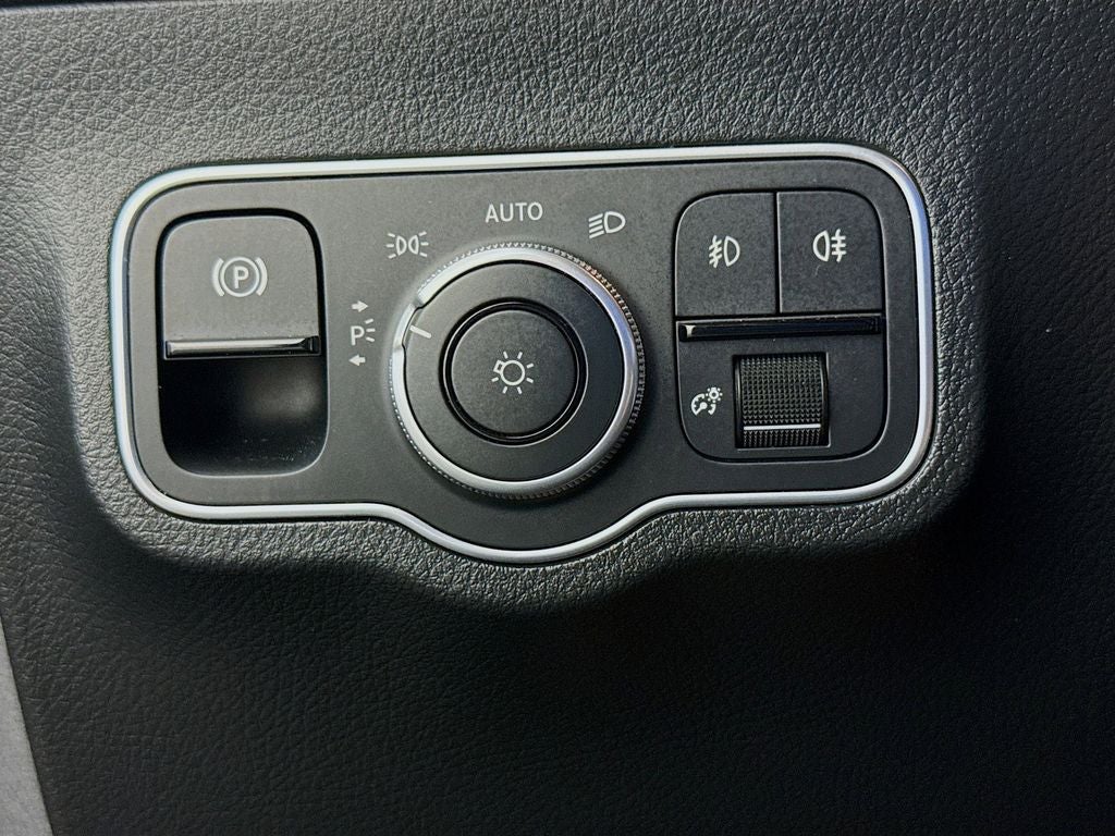 2025 Mercedes-Benz GLA GLA 250