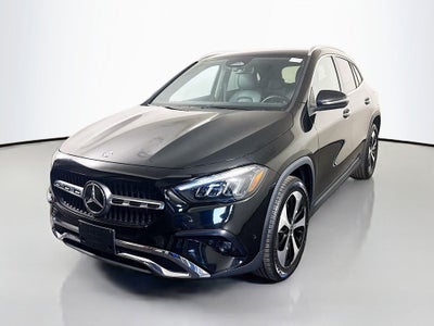 2025 Mercedes-Benz GLA GLA 250