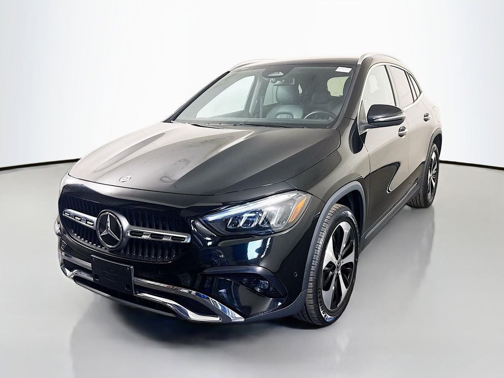 2025 Mercedes-Benz GLA GLA 250