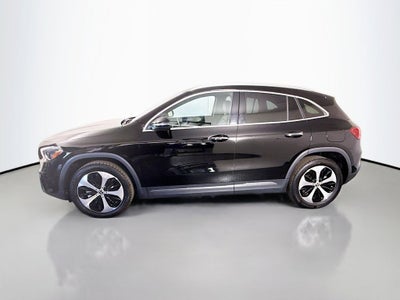 2025 Mercedes-Benz GLA GLA 250
