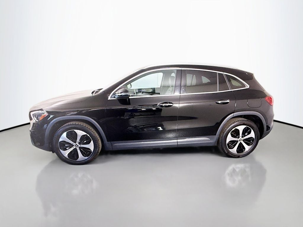 2025 Mercedes-Benz GLA GLA 250