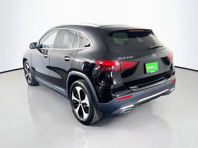 2025 Mercedes-Benz GLA GLA 250