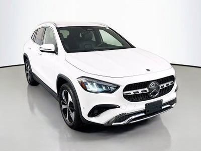 2025 Mercedes-Benz GLA GLA 250