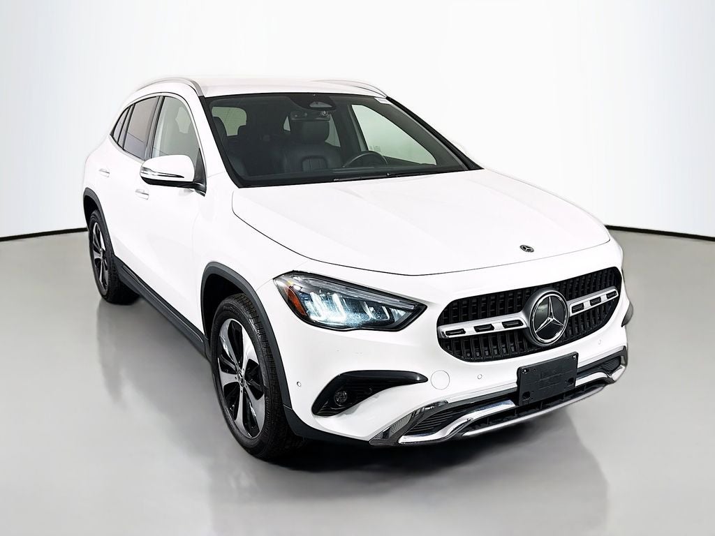 2025 Mercedes-Benz GLA GLA 250