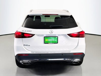 2025 Mercedes-Benz GLA GLA 250