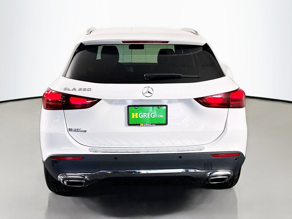 2025 Mercedes-Benz GLA GLA 250