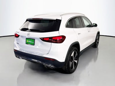 2025 Mercedes-Benz GLA GLA 250